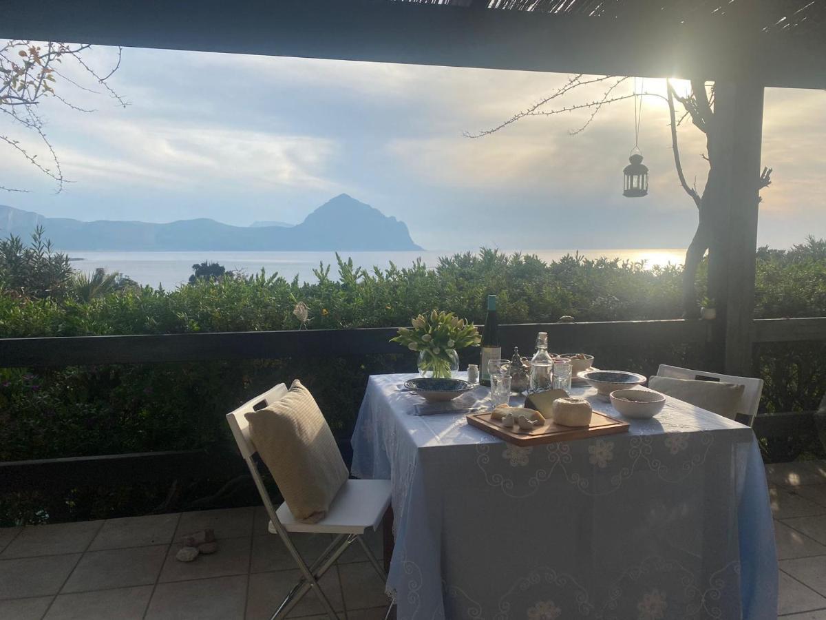 Vila Pittalumari Makari Macari Exteriér fotografie