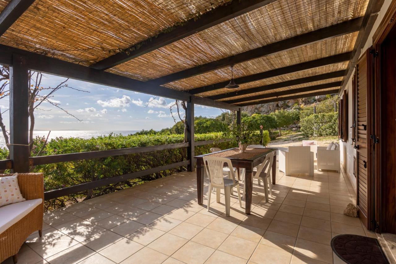 Vila Pittalumari Makari Macari Exteriér fotografie