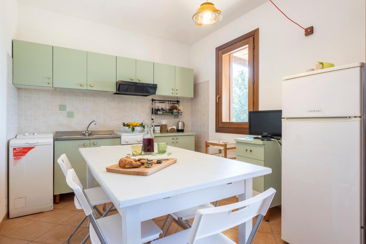 Vila Pittalumari Makari Macari Exteriér fotografie