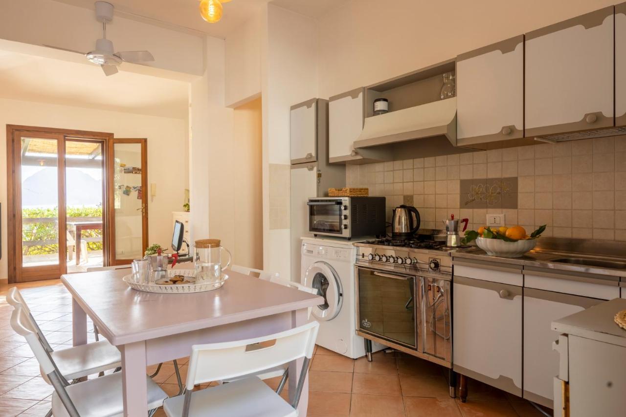 Vila Pittalumari Makari Macari Exteriér fotografie