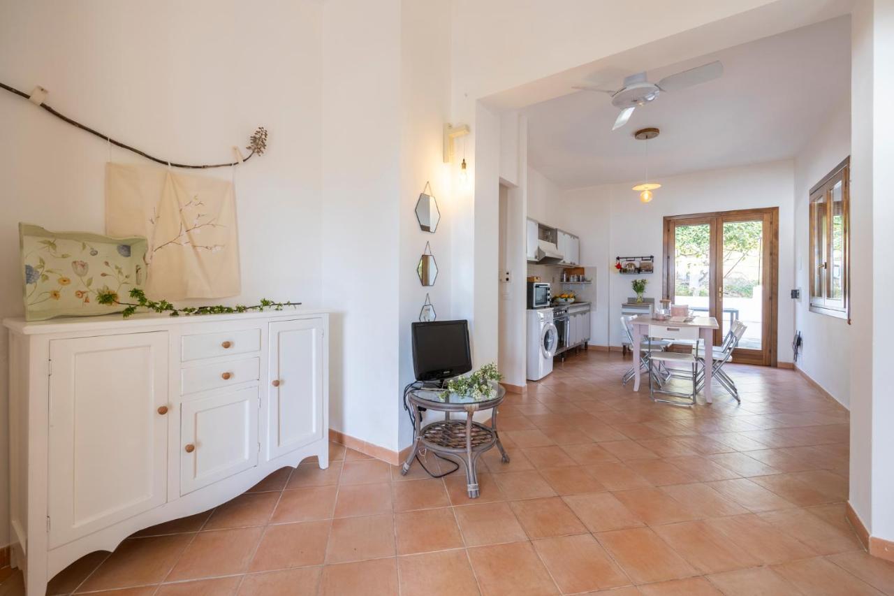 Vila Pittalumari Makari Macari Exteriér fotografie