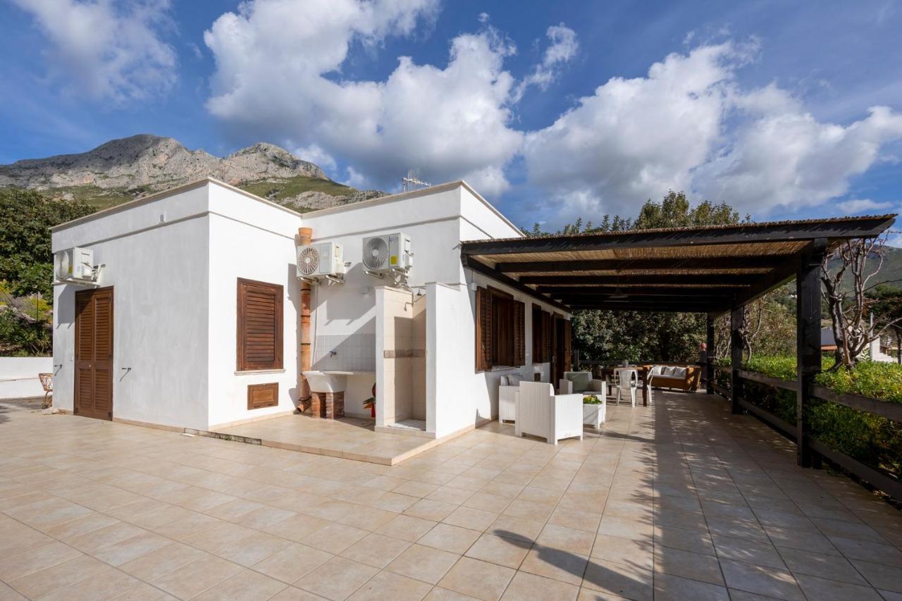 Vila Pittalumari Makari Macari Exteriér fotografie