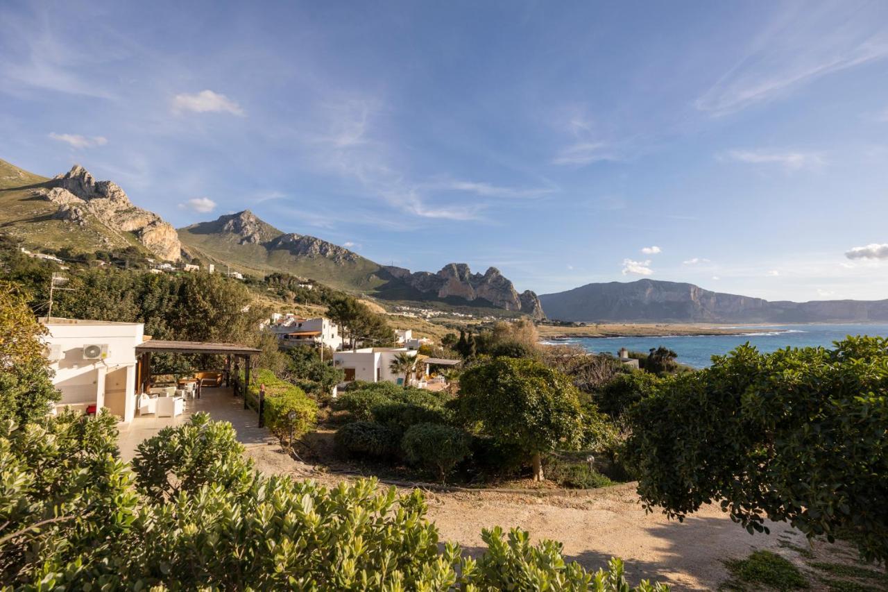 Vila Pittalumari Makari Macari Exteriér fotografie