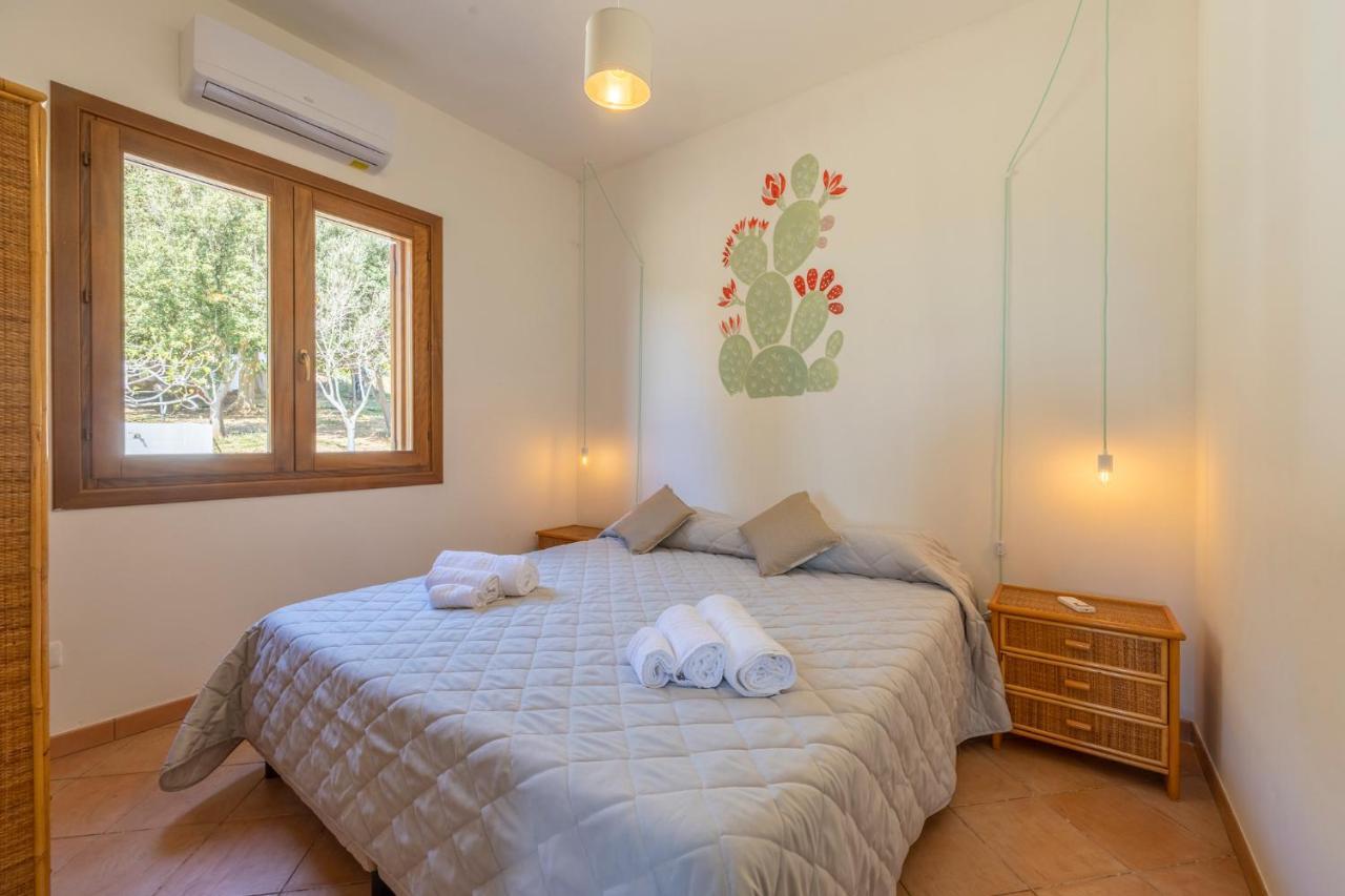 Vila Pittalumari Makari Macari Exteriér fotografie