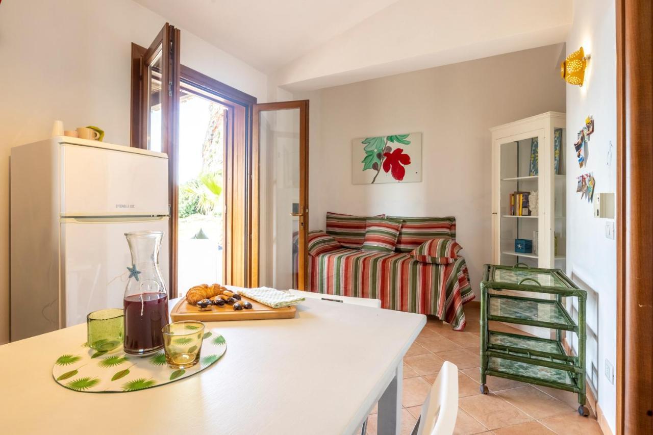 Vila Pittalumari Makari Macari Exteriér fotografie