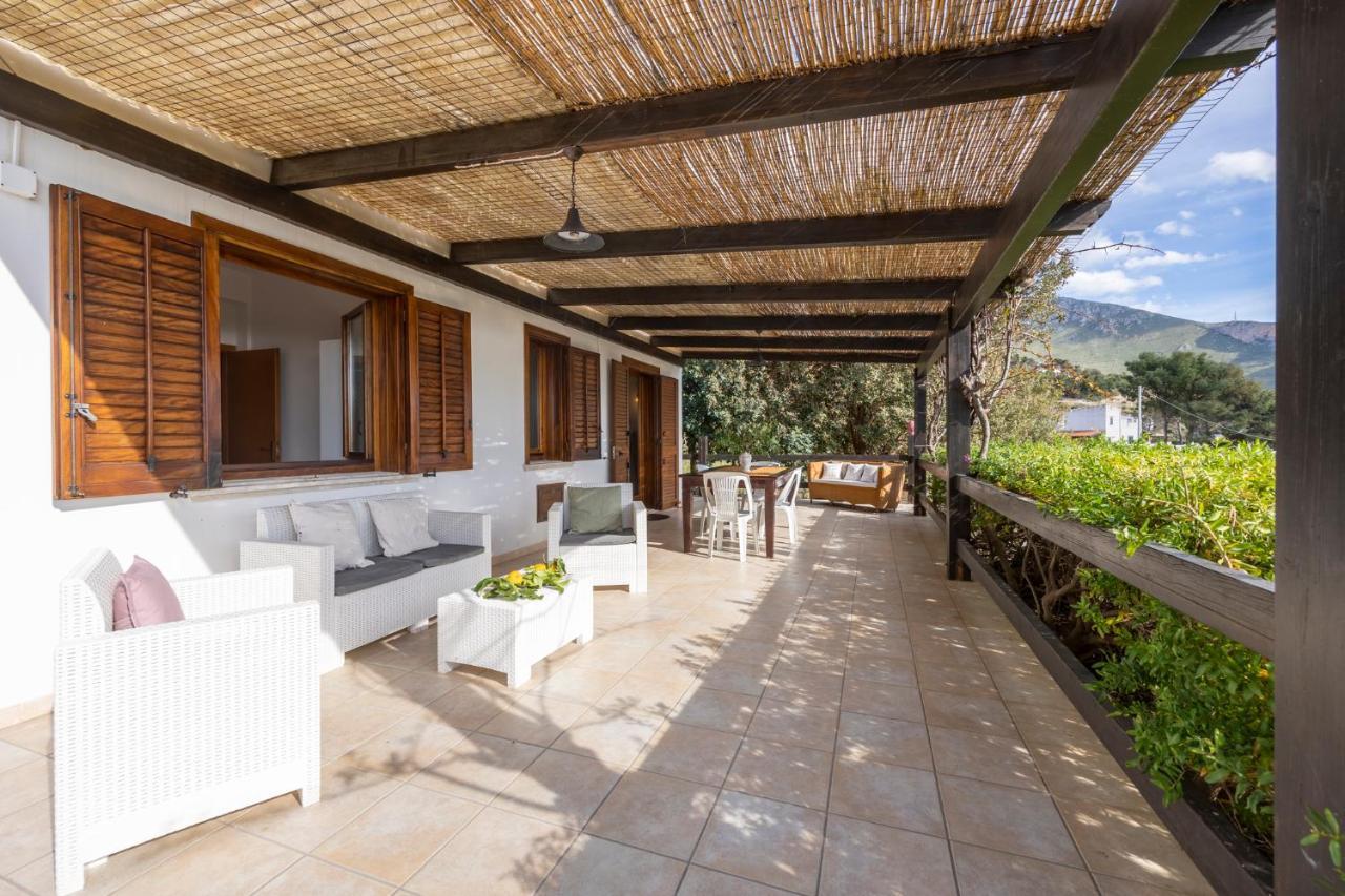 Vila Pittalumari Makari Macari Exteriér fotografie