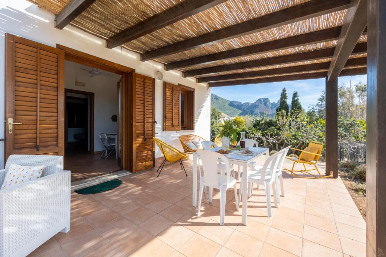 Vila Pittalumari Makari Macari Exteriér fotografie