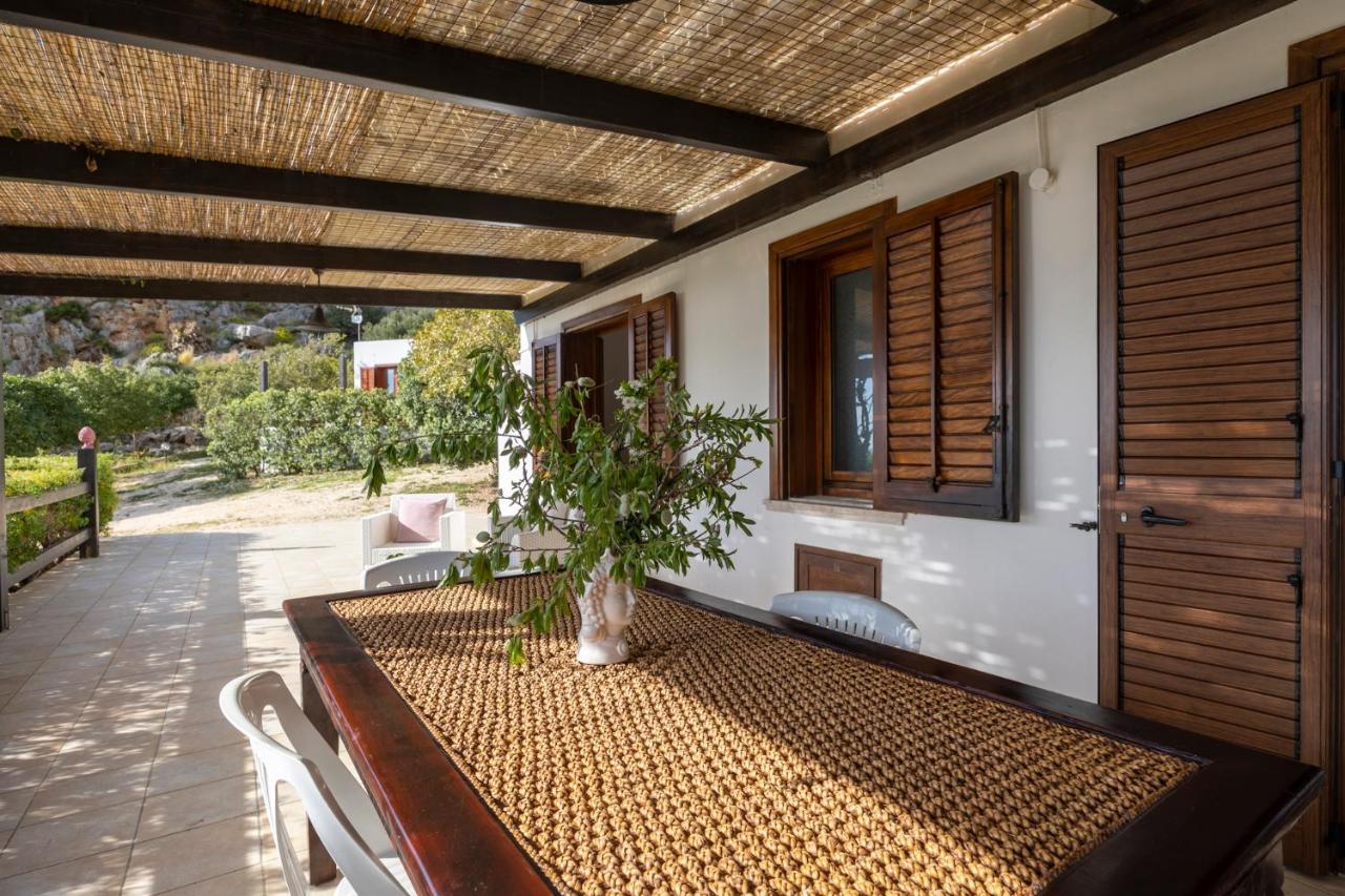 Vila Pittalumari Makari Macari Exteriér fotografie