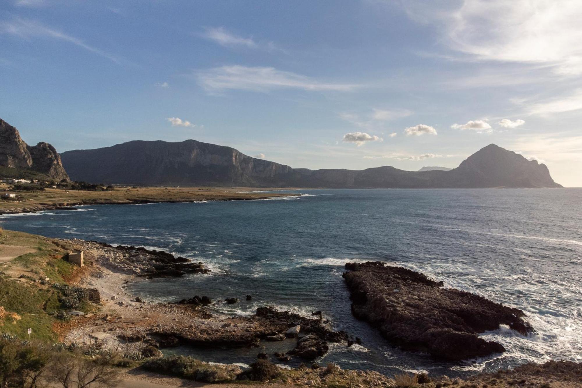 Vila Pittalumari Makari Macari Exteriér fotografie