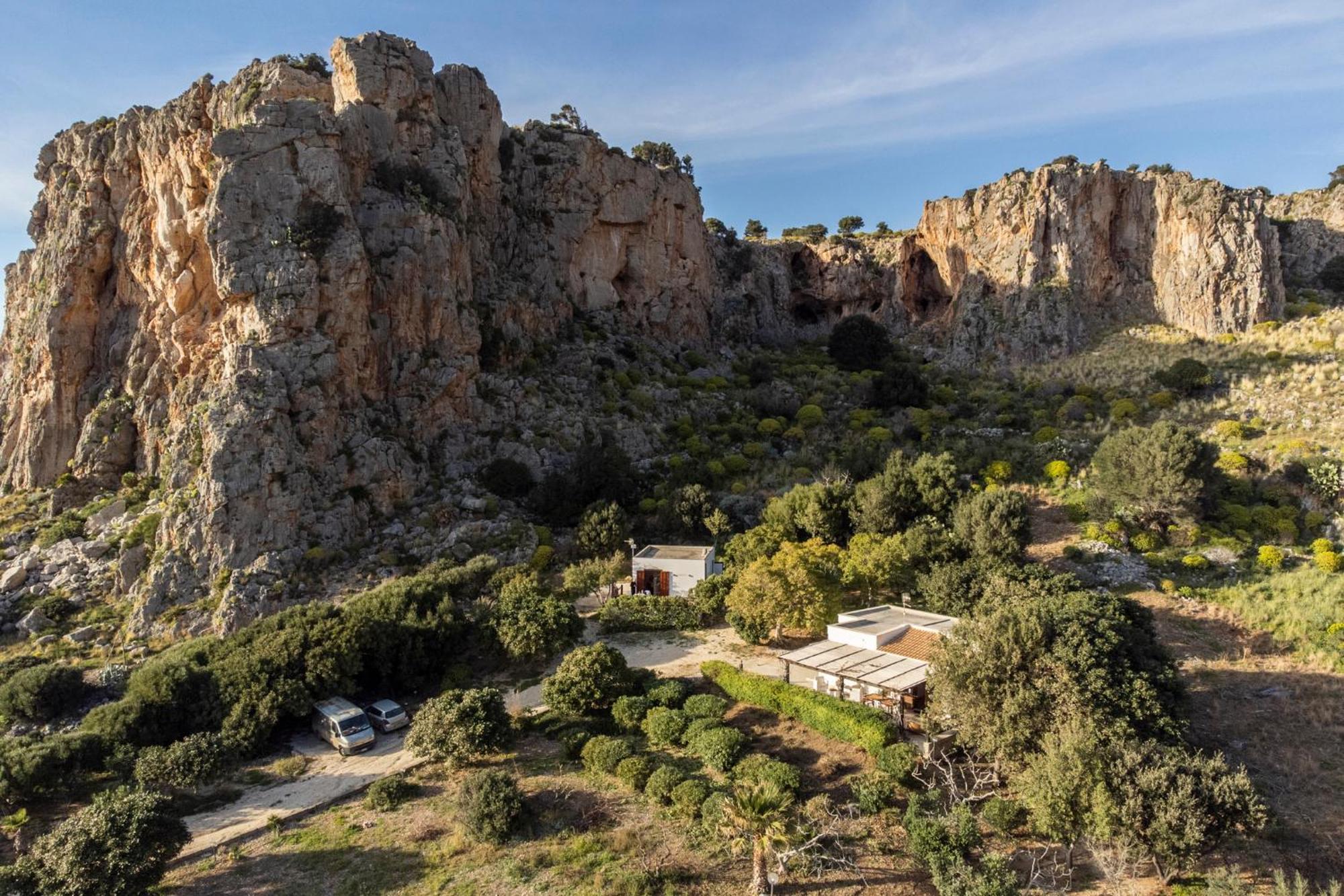Vila Pittalumari Makari Macari Exteriér fotografie
