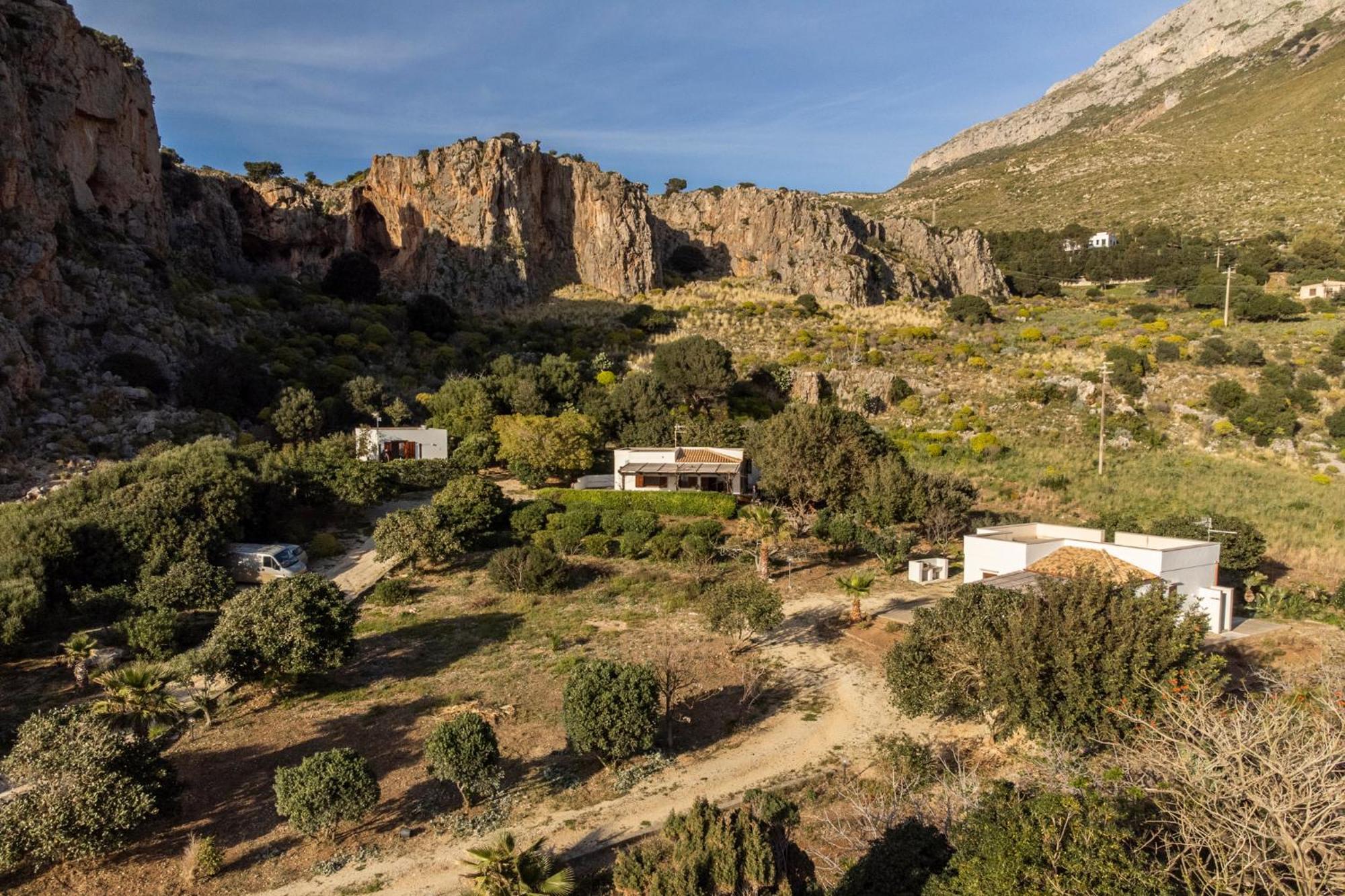 Vila Pittalumari Makari Macari Exteriér fotografie