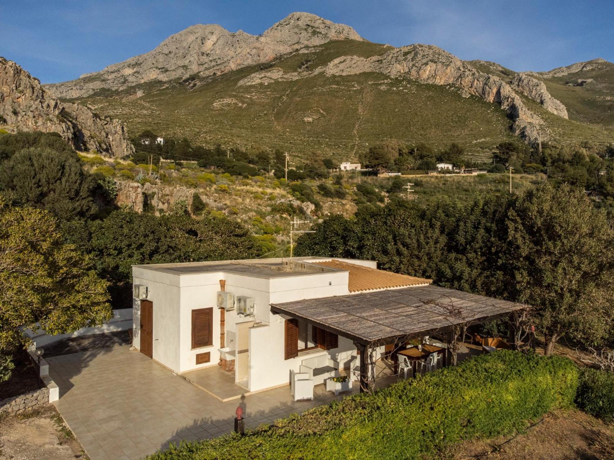 Vila Pittalumari Makari Macari Exteriér fotografie